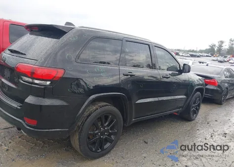 2019 Jeep Grand Cherokee Altitude 4X2 z USA, uszkodzony, nr VIN 1C4RJEAGXKC805549